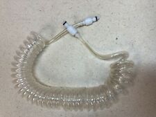 OXYGEN COIL TUBING FOR INVACARE HOMEFILL II, NEW. picture