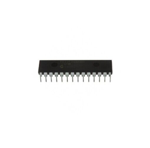 [2 pc] PIC18LF2550-I/SP USB Microchip microcontroller 48MHz 