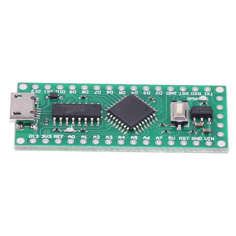 Replaced Chip for arduino NANO V3.0 HT42B534 chip LGT8F328P LQFP32 MiniEVB EH