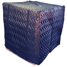 Polar Plus Ic-57Hwt Blue Insulated Pallet Cover, 40