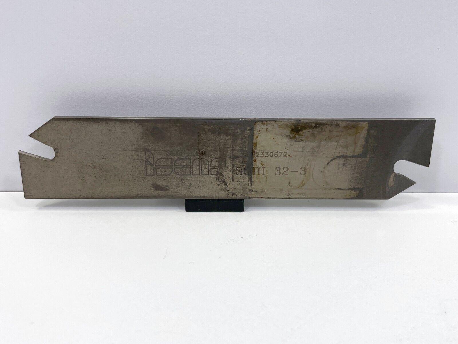 ISCAR SGIH 32-3 Used Lathe Tool Blade Holder 1-1/4