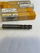 3/8” Carbide Chip Management Roughing Endmills picture