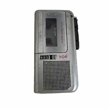 Sony Microcassette-Corder M-570V Clear Voice Plus Audio Recorder VOR Tested picture