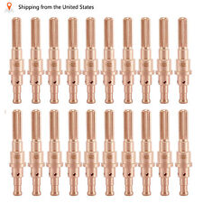 20pcs 9-8215 Plasma Welding Torch Electrode For Thermal Dynamics SL60 or SL100 picture