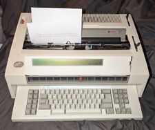 Vintage IBM Typewriter 6787 Wheelwriter 30 Series II picture