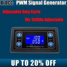 PWM Signal Generator Adjustable Module Frequency Duty Cycle 1Hz-150KHz DC3.3-30V picture