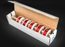 Assorted Gauge Magnet Wire Kit - Enamel Coated Copper Wire (5 Spools) picture
