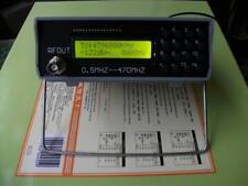 0.5Mhz-470Mhz RF Signal Generator Meter Tester for FM Radio Walkie Talkie Debug picture