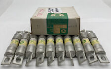 Brush SF60X50 Semi-Conductor Fuses, 600V 50Amps Lot of 10 picture