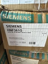 Siemens NSB HNF361G Safety Switches HNF 3P 30A 600V 50/60Hz 3Ph Non Fusible 3Wir picture