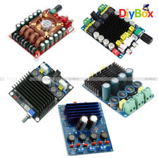 TDA7498/TDA7498E 2x100W/2x160W Class D HIFI Digital Audio Stereo Amplifier Board picture