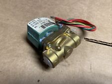 NEW ASCO 8210G009 Red-Hat II 3/8” Solenoid Valve 24VDC  FAST SHIPPING picture