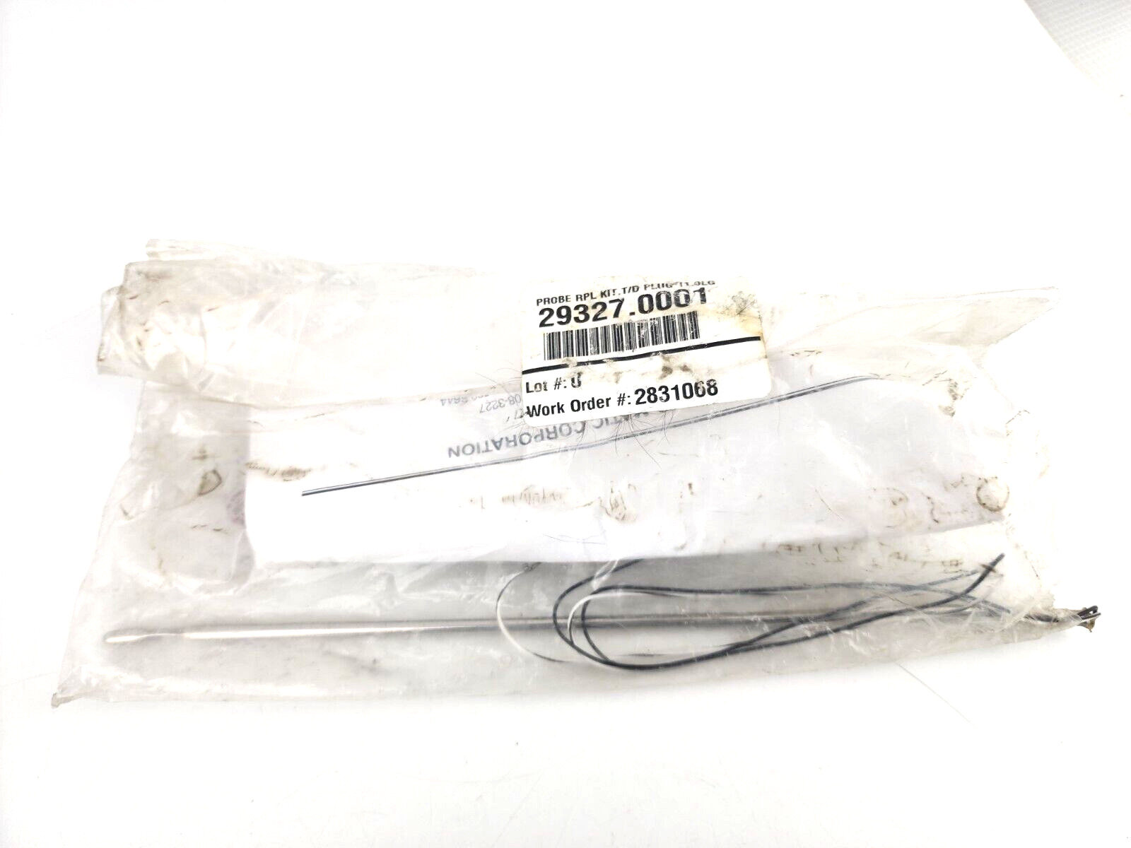 Bunn 29327.0001 Temperature Probe Kit with Dry Plug 11.5\