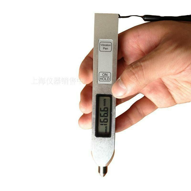 TV200 Portable Vibrometer Vibration Test Measuring Instrument Vibration Pen
