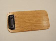 Small Wooden Clipboard, Memo Clipboard, Check Presenter. Buy 4 or More $8.79 ea. picture