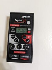 Ametek Crystal iS33-36/3000PSI 30 Series Pressure Calibrator  picture