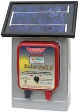 Parmak DF-SP-LI 25 Mile Solar Pak Electric Fence Charger w 6 Volt Battery picture
