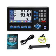 Ditron2/3/4 Axis RPM Digital Readout DRO Linear Scale Digital Display Milling picture