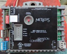 Johnson Controls Metasys MS-VMA 1610-0 Variable Air Controller  picture