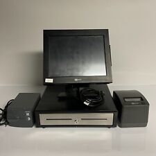 NCR Terminal 7734-0100-0019 W/ Printer/Cash Drawer/Power Conditioner picture
