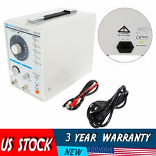 USA Low Frequency Audio Signal Generator Signal Source 10Hz-1MHz TAG-101 5W 110V picture