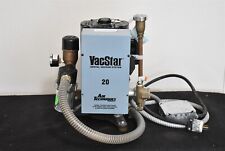 Air Techniques VacStar 20 Dental Vacuum Pump System Operatory Suction Unit picture