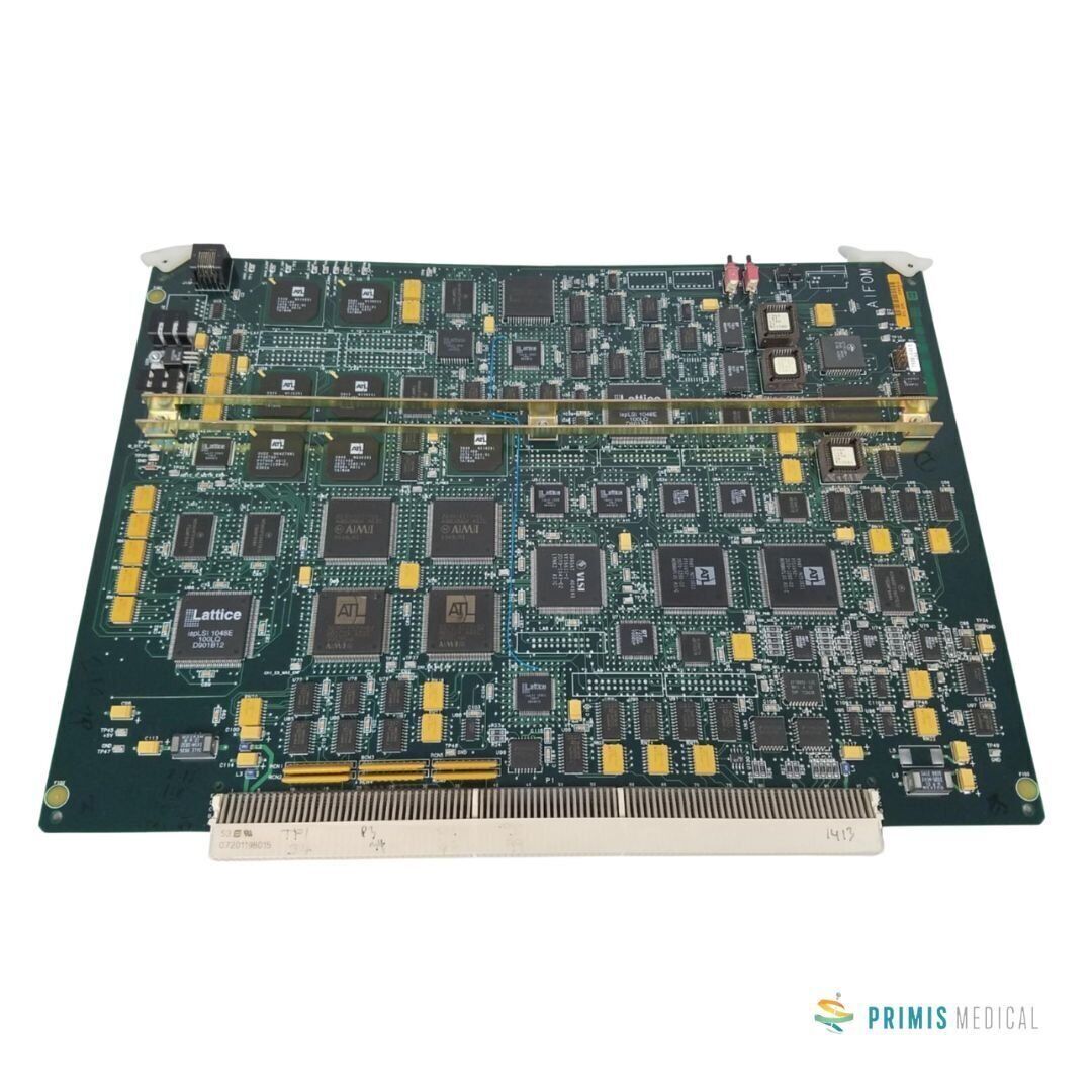 Philips 2500-1413-01A ATL HDI 5000 Ultrasound Aifom Board