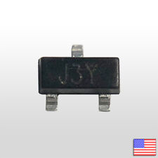 20pcs S8050 NPN Transistor 500mA SOT-23 S8050C SMD J3Y 20x - Fast Ship from USA picture