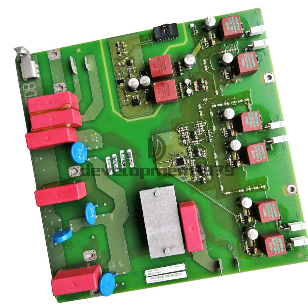 ONE Used Siemens A5E01105817 Inverter Thyristor Board