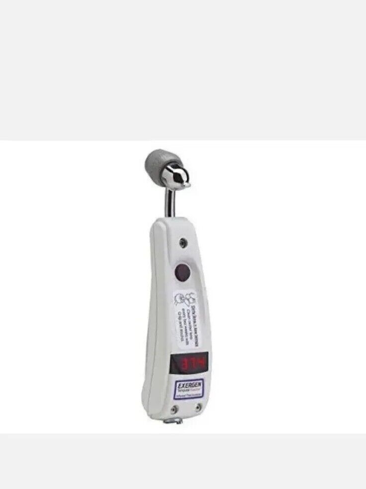 Exergen TAT5000 Professional Temporal Scanner Thermometer 