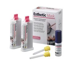 DETAX Esthetic Mask Silicone Flexible Gingival Mask - 2 Cartridge Pack picture