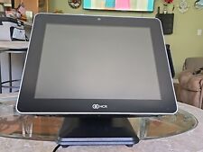 NCR 7761-3100-0060 TouchScreen POS System w/ Stand & Card Reader picture