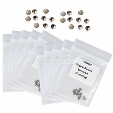 AZDENT Dental Orthodontic Lingual Buttons For Bondable Round 10Pcs/Box picture