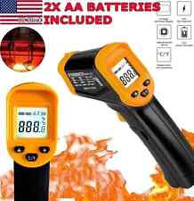 Infrared Laser Thermometer Gun No-Contact Digital Temperature Measurement Tester picture