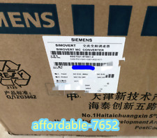 siemens 6SE7021-8TB51-Z Please provide accessories Inverter Brand New Shipping picture