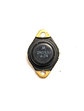 Motorola Transistor 2N1533 4-24 picture