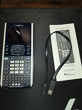 Texas Instruments TI-Nspire CX Graphing Calculator With Cover And New Battery picture