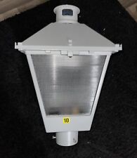 COOPER LIGHTING STREETWORKS HPS 100 Watt POSTLIGHT COMES WITH BULB AND PHOTOCELL picture
