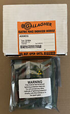 Gallagher G370594 Module M250 110v New Fence Repair Energizer picture