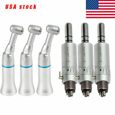 1-3pcs NSK Style Dental Slow Speed Handpiece Push Contra Angle /E-type Motor Dr picture