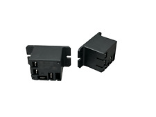 HONGFA HF105F-4 (257) HIGH POWER RELAY SPST 1FORMA 120VAC COIL, 30A, (2 PCS) picture