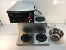 Curtis Alpha 3GT 3-Warmers Commercial Coffee Brewer Machine - Scalp3GTR63A000 picture