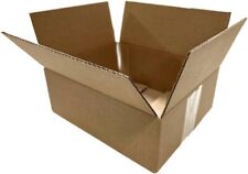 100 10x8x6 Cardboard Paper Boxes Mailing Packing Shipping Box Corrugated Carton picture
