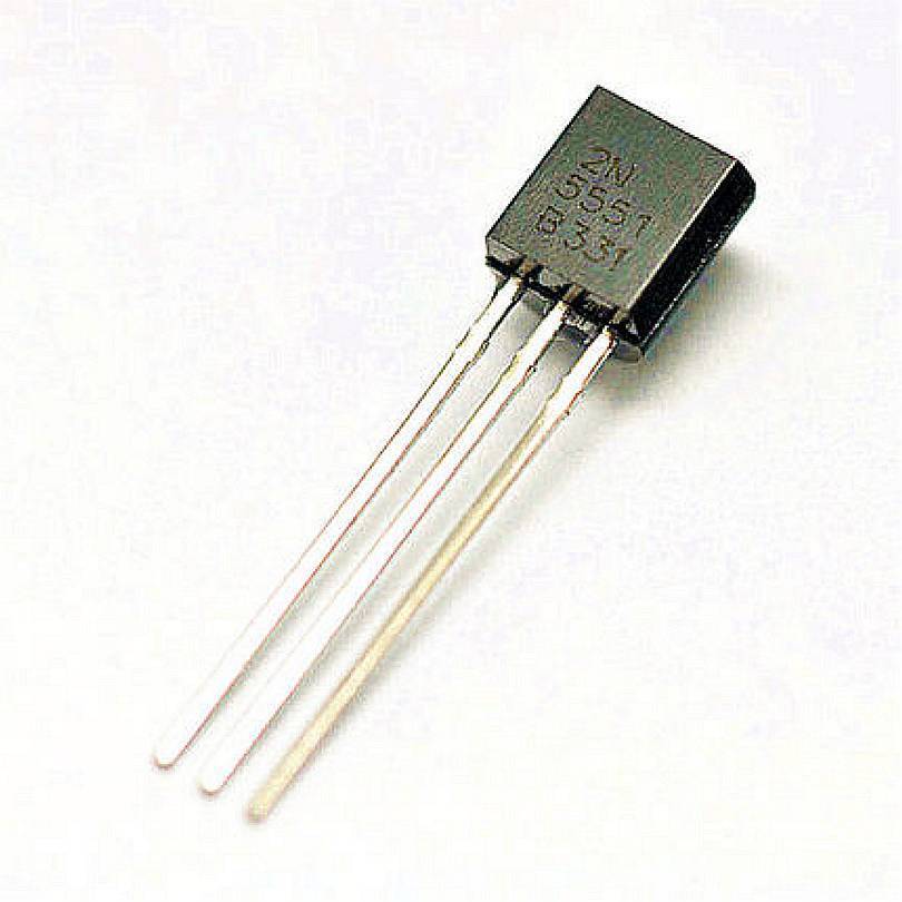 20PCS 2N5551 5551 0.6A 160V NPN TO-92 DIP transistors NEW