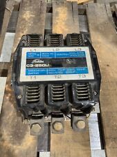 USED TOSHIBA SIZE 5 CONTACTOR C3-250U picture