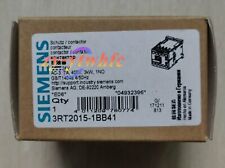 1PC New In Box Siemens 3RT2015-1BB41 Contactor 3RT20151BB41 picture