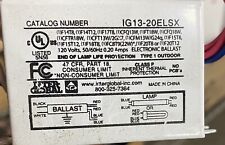 INTER GLOBAL IG13-20ELSX ELECTRONIC BALLAST picture