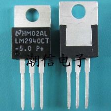 50pcs LM2940CT-5.0 LM2940CT 5V TO-220 #F12 picture