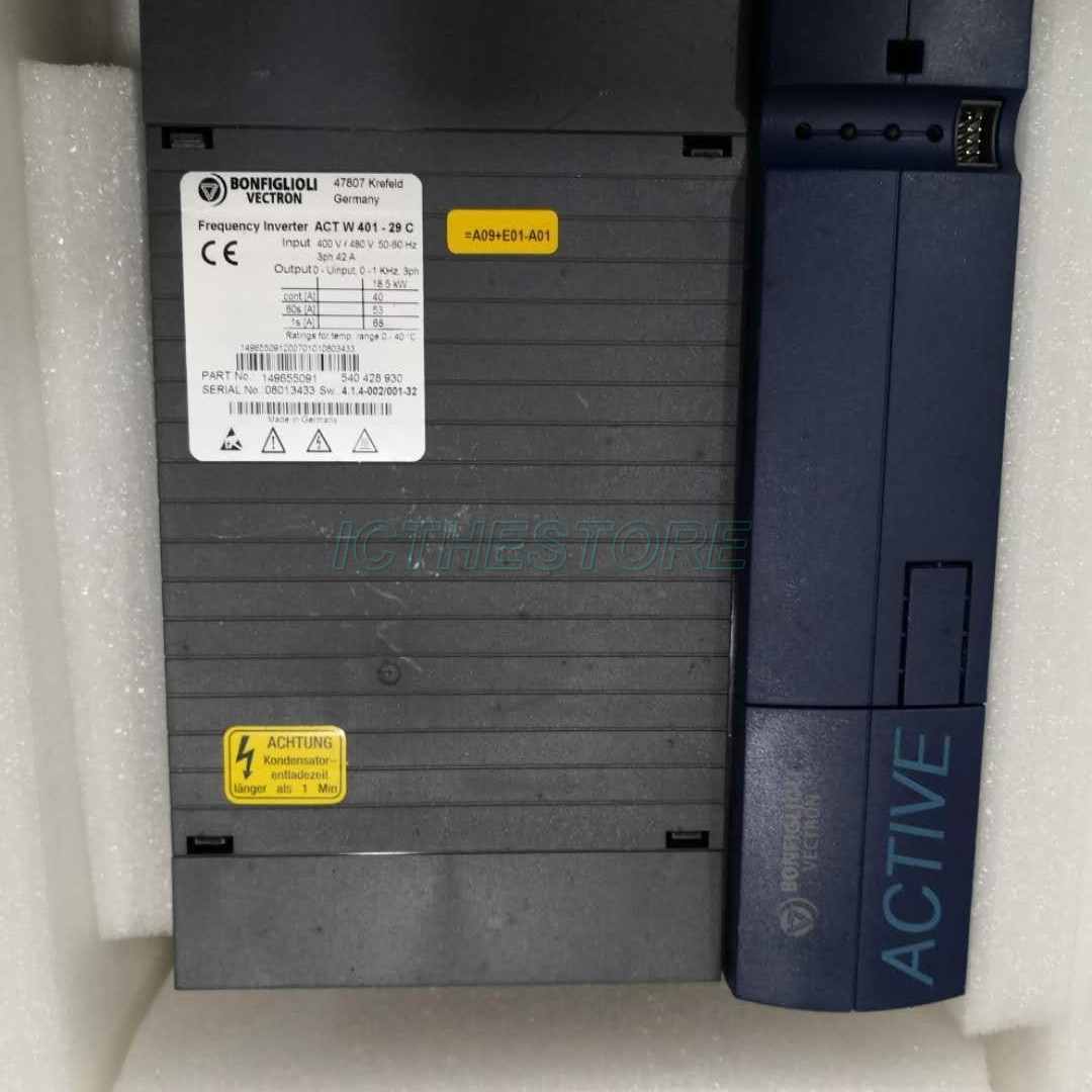 ACTW401-29C Frequency inverter ACT W401-29 C 90days warranty DHL
