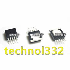 10PCS NEW LM2596 LM2596S-5.0V/3.3V/12V/ADJ Patch TO-263-5 step-down chip #YX picture